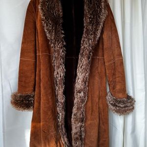 Vintage Penny Lane Coat